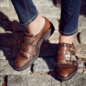 Free people out west kilty brogue